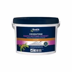 BOSTIK Cementone rapid fast setting repair cement quick drying concrete
