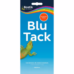 Bostik BLU-TACK ECON PACK 110G PK12
