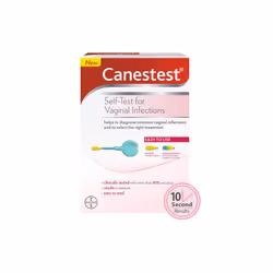 Canestest Self-Test for Vaginal Infections 1 Kit