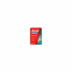 Rennie Spearmint 12 Chewable Tablets (Pack of 20)