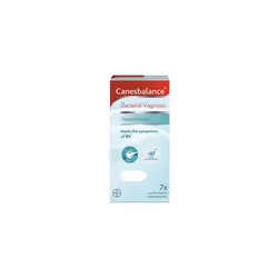 CanesBalance Vaginal Pessaries | Bacterial Vaginosis Symptom Treatment | Starts to Work Immediately to Relieve Unpleasant Intimate Odour Associated