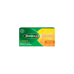 Berocca Immuno â Energy and Immune Support 30 Tablets