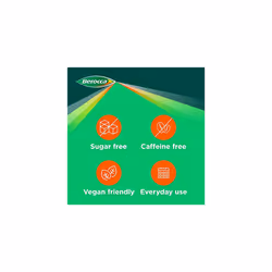 Vitamin C Effervescent Tablets, with Magnesium, Vitamin B12 and Vitamin B Complex (B1, B2, B3, B5, B6, B7, B9 and B12), Orange Flavour Tablets, 15