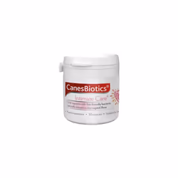 CanesBiotics, Oral Capsules with Live Friendly Bacteria Naturally Present in The Vaginal Flora, 4 Billion Live Cultures,