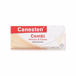 Canesten Combi Pessary & Cream 2% 10g