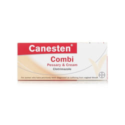 Canesten Combi Pessary & Cream 2% 10g