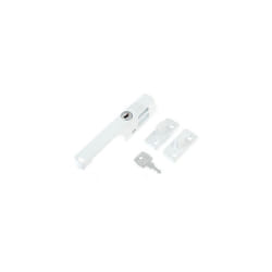 Yale Locks 710115005071 Lockable Window Handle White Finish