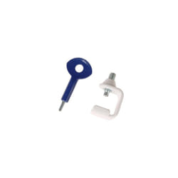 Yale Locks P121WE Window Stay Clamp