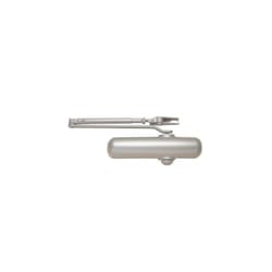 Yale Locks 130202005102 P2002 Standard Door Closer Silver