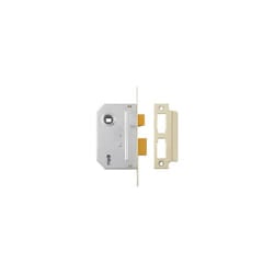 Yale Locks 650246085162 PM246 Internal 2 Lever Mortice Sashlock Polished Chrome 67mm 2.5in
