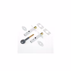 Yale Locks PM444WE Door Security Bolt - White Finish (Visi Pack) of 1