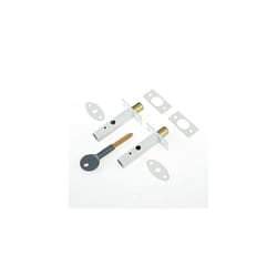 Yale Locks PM444WE Door Security Bolt - White Finish (Visi Pack) of 1