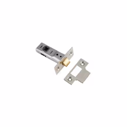 Yale Locks 250888205168 M888 Tubular Mortice Latch 76mm 3in Chrome Pack of 1