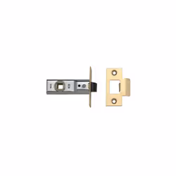 Yale Locks 250888005025 M888 Tubular Mortice Latch 64mm 2.5in Polished Brass Visi Pack of 1