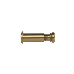 Yale Locks 729401005001 P9401B Door Viewer Brass Finish