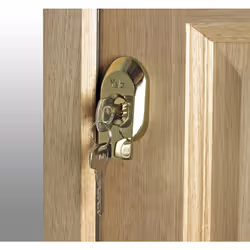 Yale YALPBS2DMG PBS1 & PBS2 Auto Deadlocking PBS2DMGPB40  BS2 British Standard Nightlatch  40 mm  Finish  High Security Approved by Insurance Companie