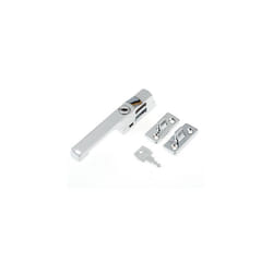 Yale Locks 710115005162 Lockable Window Handle Chrome Finish