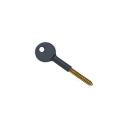 Yale Locks 722444805025 PM444KB Keys For Door Security Bolt Pack of 2