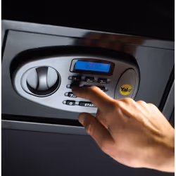 Yale Locks YMS 25cm Medium Digital Safe