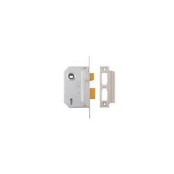 Yale Locks 650320205162 PM320 3 Lever Mortice Sashlock Polished Chrome 79mm 3in