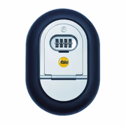 YALE Y500/187/1 Combination Key Access Safe - ( > Padlocks-and-Safes )