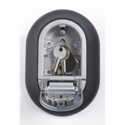 YALE Y500/187/1 Combination Key Access Safe - ( > Padlocks-and-Safes )