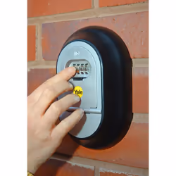 YALE Y500/187/1 Combination Key Access Safe - ( > Padlocks-and-Safes )