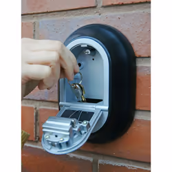 YALE Y500/187/1 Combination Key Access Safe - ( > Padlocks-and-Safes ) - Additional view 4