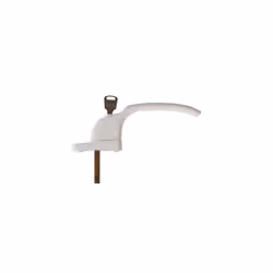 Yale Locks P-YWHLCK40N-WH PVCu Window Handle White Finish