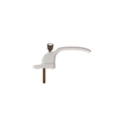 Yale Locks P-YWHLCK40N-WH PVCu Window Handle White Finish