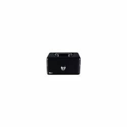 Cash Box - YCB/080/BB2 Black