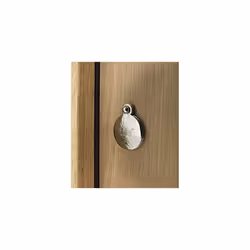 BBSSL25CH British Standard 5 Lever Mortice Sashlock Chrome Finish Boxed Suitable for External Doors 25 Inch64 mm