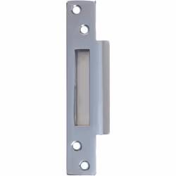Yale B-BSSL-3.0-CH British Standard 5 Lever Mortice Sashlock, Boxed, Suitable for External Doors, Chrome Finish, 3 Inch/76 mm
