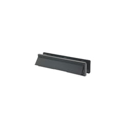 Yale Locks YLP44-06/06-CP Letter Plate 300mm 12in Black Visi