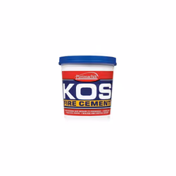Everbuild PCKOSFIRE05 Kos Fire Cement Buff 500 grm
