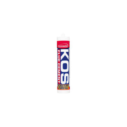 Everbuild Kos Flue Cement 300ml Tube