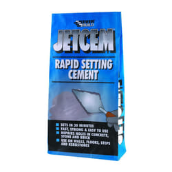 Everbuild Jetcem Rapid Set Cement 12Kg (2 X 6Kg Pack)