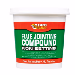Sika Flue Jointing Non Setting Compound, 1kg