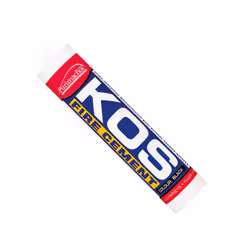 Everbuild KOS Fire Cement, Buff Cartridge C3 300ml EVBKOSBUFC3