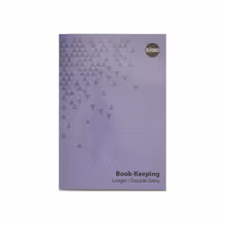 RHINO A4 Book-keeping Book 32 Page Ledger Ruling (Pack of 144)