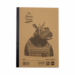 RHINO A4 Refill Pad 160 Leaf F8M (Pack of 24)