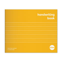 Rhino 6.5 x 8 Learn to Write Book 32 Page Narrow-Ruled LTW4B:15R (Pack