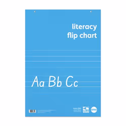 Rhino LITERACY FLIPCHART 30 A1 PK5