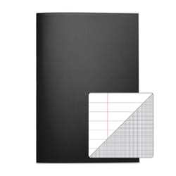 Rhino TBSC1BU-0: RHINO A4 Science Book 64 Page Dark Blue 8mm (Pack of