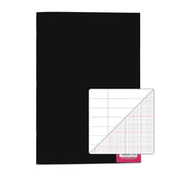 Rhino A4 Polypropylene Toughback Science Book 64 Page F8M and 2:10:20
