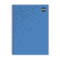 Rhino A4 Twinwire Casebound Book 160 Page F8 (Pack of 30)