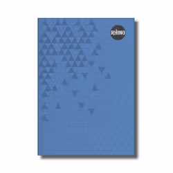 RHINO A5 Casebound Book 192 Page F8 (Pack of 50)