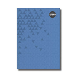 Rhino A5 Casebound Book 192 Page F8 (Pack of 50)