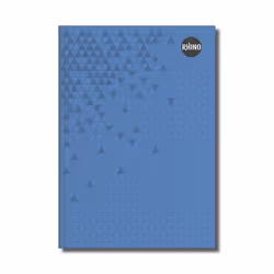 RHINO A4 Casebound Book 192 Page F8 (Pack of 30)