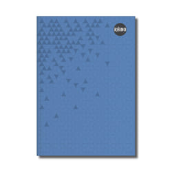 Rhino A4 Casebound Book 192 Page F8 (Pack of 30)